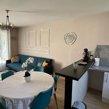 Maison Calme : -15min Paris/orly Savigny-sur-Orge