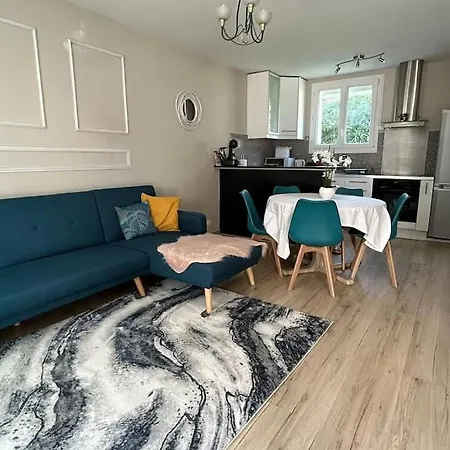 Maison Calme : -15min Paris/orly Holiday home